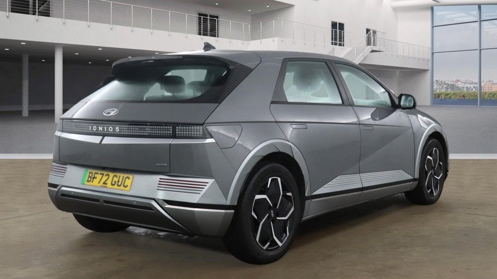 Used Hyundai IONIQ 5 2022 for sale - 77133650: Photo 4