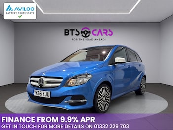 Mercedes-Benz B Class feature image