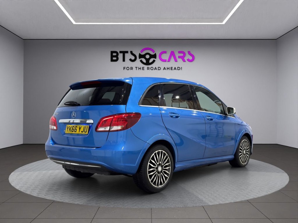 Used Mercedes-Benz B Class 2016 for sale - 77171562: Photo 3