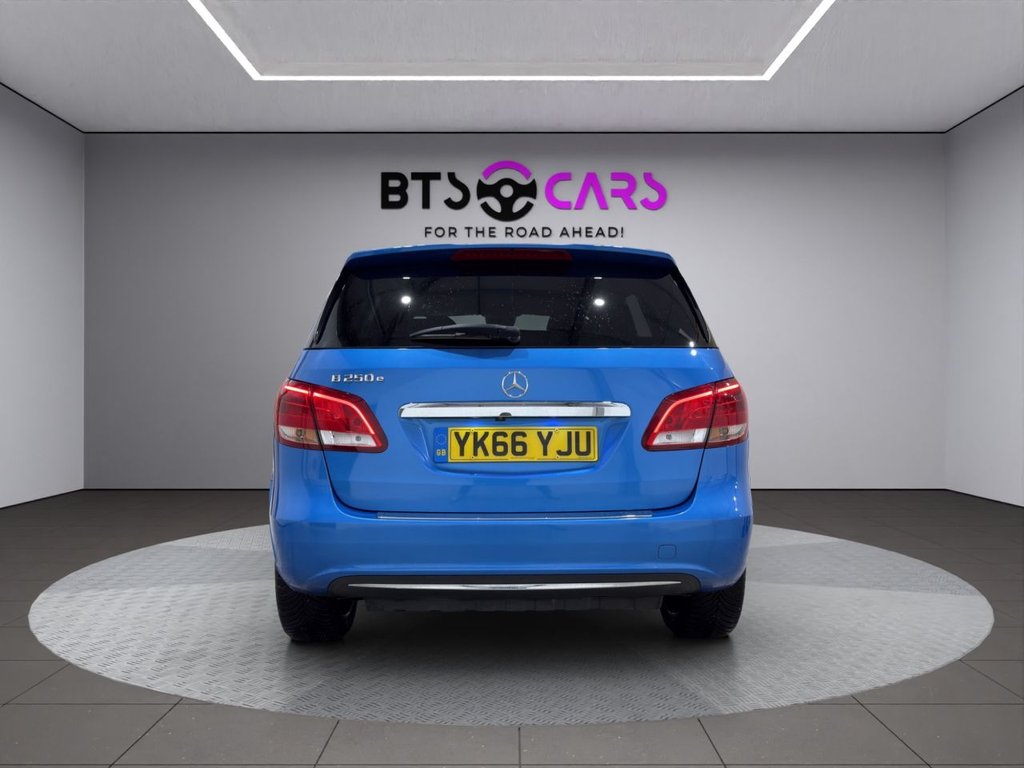 Used Mercedes-Benz B Class 2016 for sale - 77171562: Photo 8