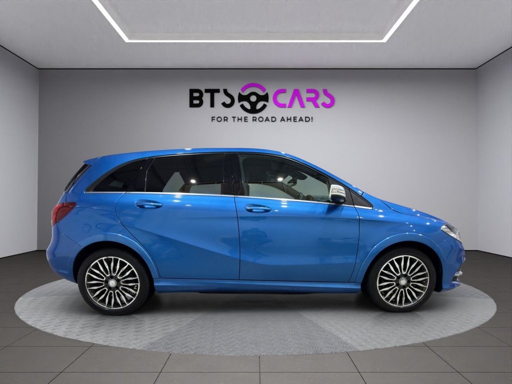 Used Mercedes-Benz B Class 2016 for sale - 77171562: Photo 9