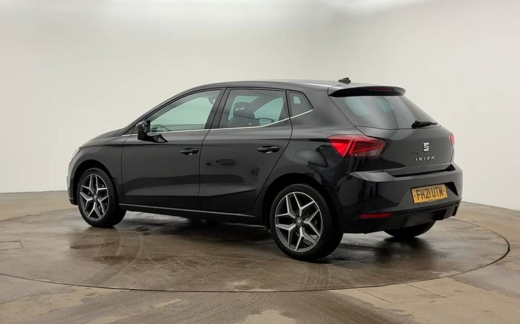 Used SEAT Ibiza 2021 for sale - 77199820: Photo 14