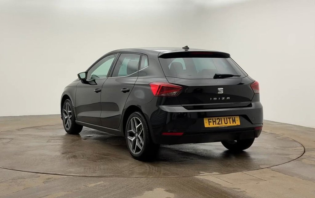 Used SEAT Ibiza 2021 for sale - 77199820: Photo 15