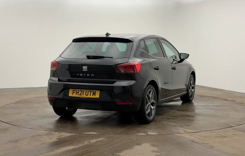 Used SEAT Ibiza 2021 for sale - 77199820: Photo 18