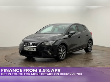SEAT Ibiza feature image