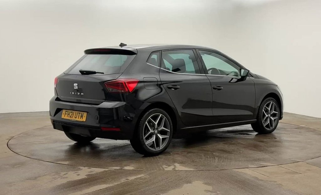 Used SEAT Ibiza 2021 for sale - 77199820: Photo 3