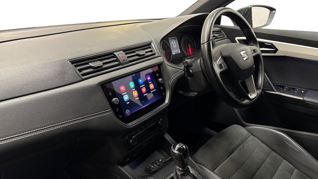 Used SEAT Ibiza 2021 for sale - 77199820: Photo 4