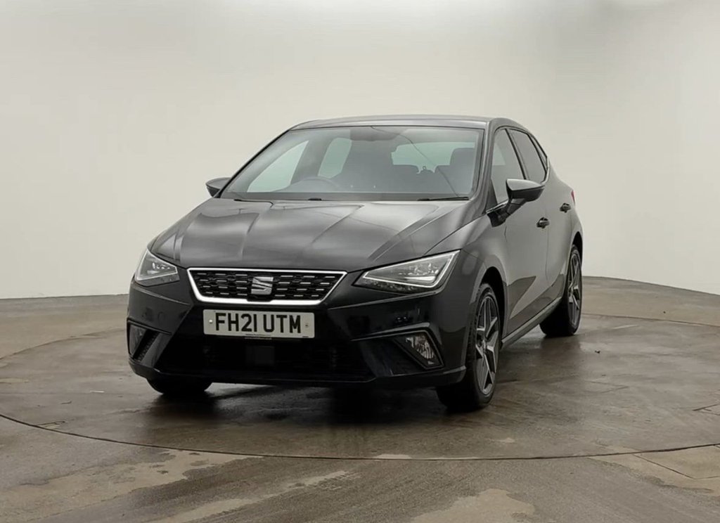 Used SEAT Ibiza 2021 for sale - 77199820: Photo 9