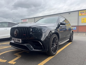 Used Mercedes-Benz GLS 2023 for sale - 78263029: Photo