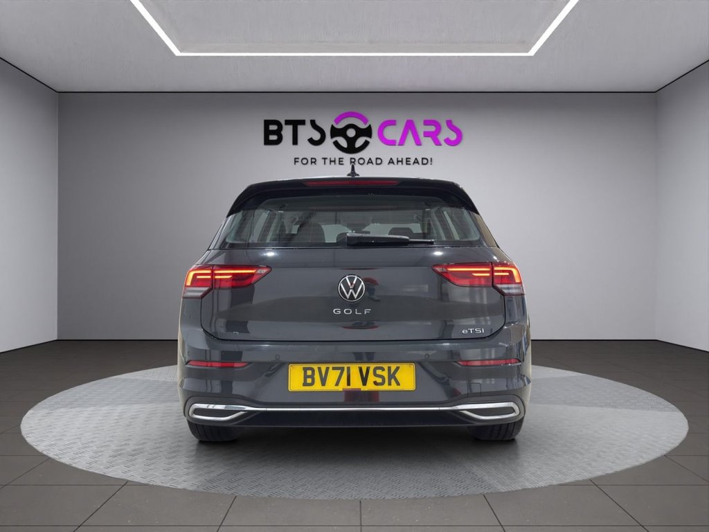 Used Volkswagen Golf 2021 for sale - 77327763: Photo 8