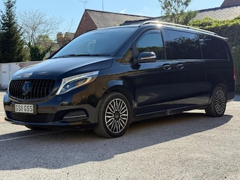 Used Mercedes-Benz V-Class 2015 for sale - 78445086: Photo