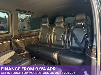 Used Mercedes-Benz V-Class 2015 for sale - 78445086: Photo