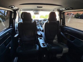 Used Mercedes-Benz V-Class 2015 for sale - 78445086: Photo