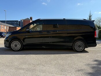 Used Mercedes-Benz V-Class 2015 for sale - 78445086: Photo