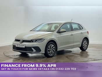 Used Volkswagen Polo 2023 for sale - 77356685: Photo