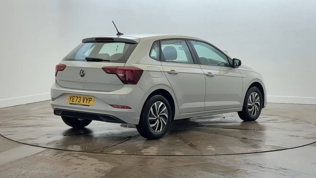 Used Volkswagen Polo 2023 for sale - 77356685: Photo 3