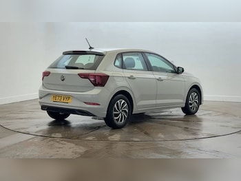 Used Volkswagen Polo 2023 for sale - 77356685: Photo