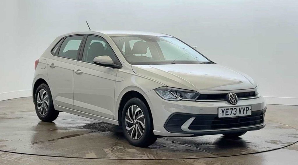 Used Volkswagen Polo 2023 for sale - 77356685: Photo 4