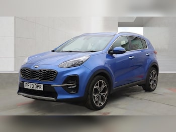 Used Kia Sportage 2021 for sale - 78749298: Photo