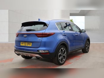 Used Kia Sportage 2021 for sale - 78749298: Photo