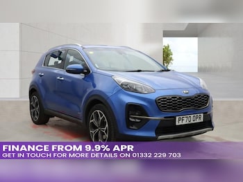 Used Kia Sportage 2021 for sale - 78749298: Photo