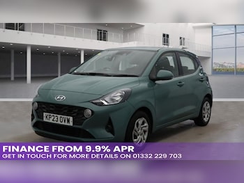 Hyundai i10 feature image
