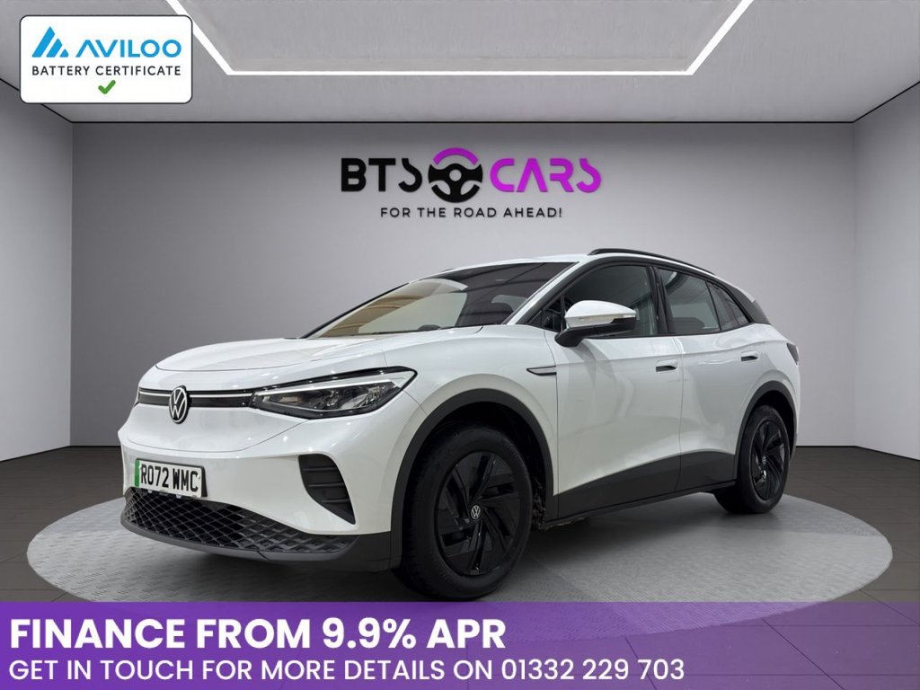 Used Volkswagen ID.4 2022 for sale - 77080557: Photo 1