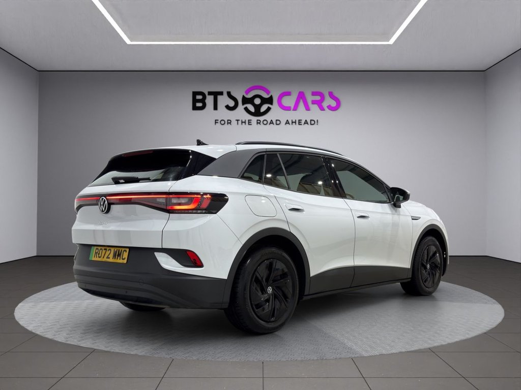 Used Volkswagen ID.4 2022 for sale - 77080557: Photo 3