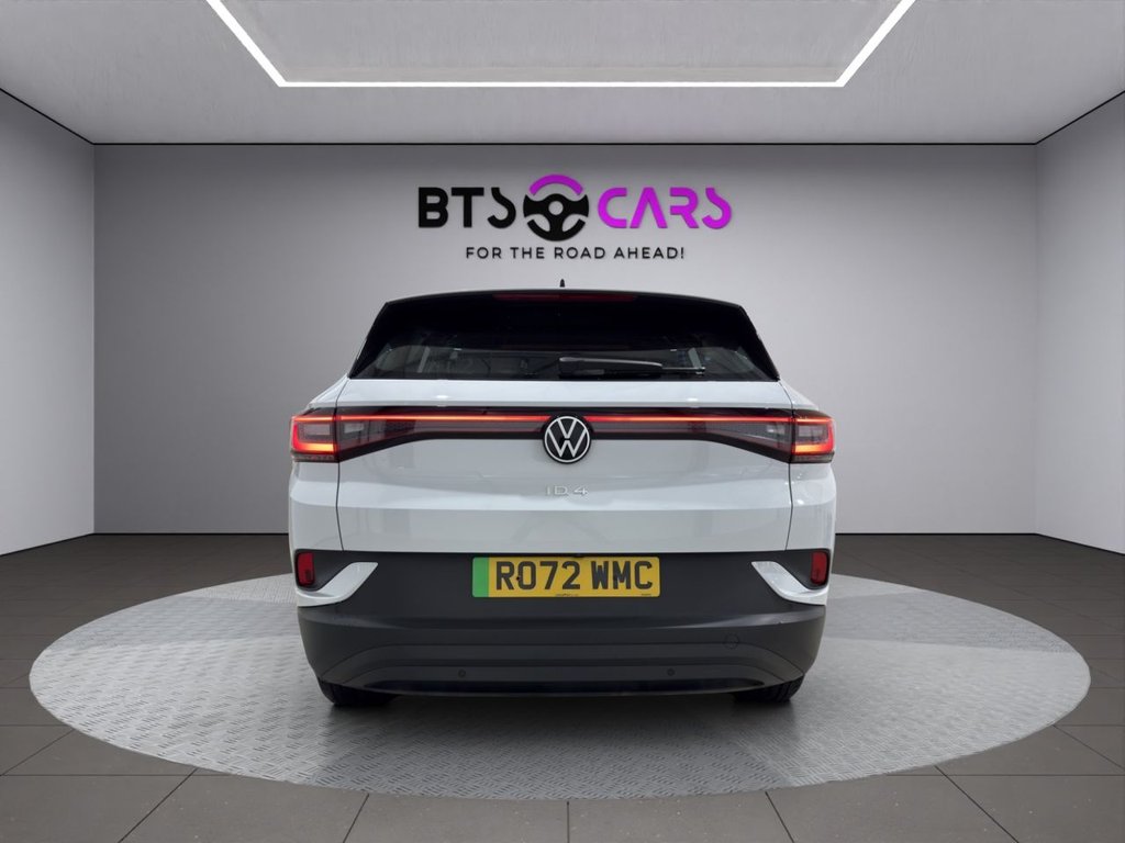 Used Volkswagen ID.4 2022 for sale - 77080557: Photo 8