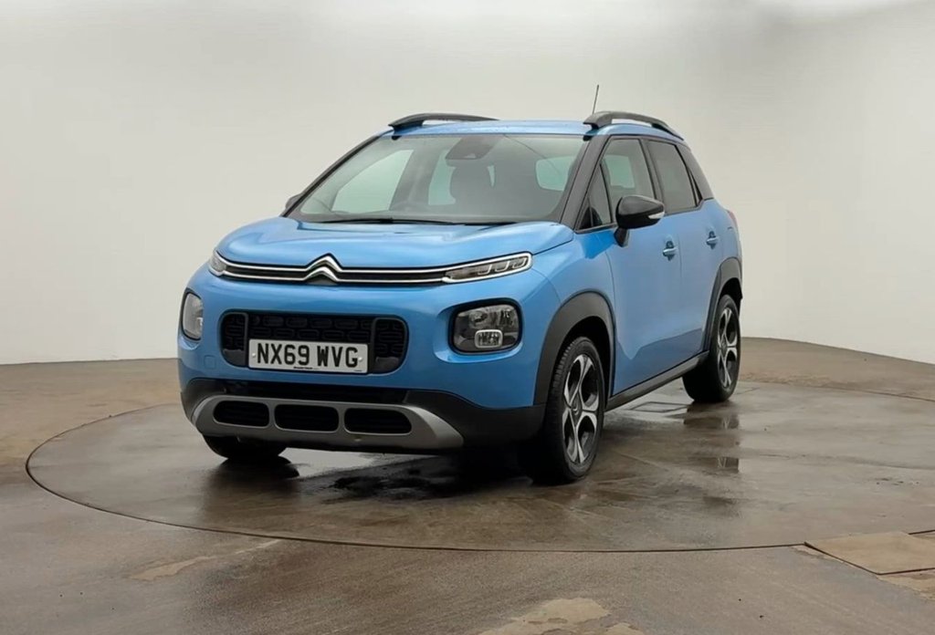 Used Citroen C3 Aircross 2019 for sale - 77719954: Photo 11