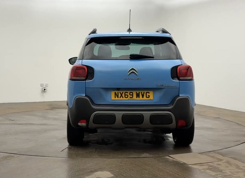 Used Citroen C3 Aircross 2019 for sale - 77719954: Photo 16