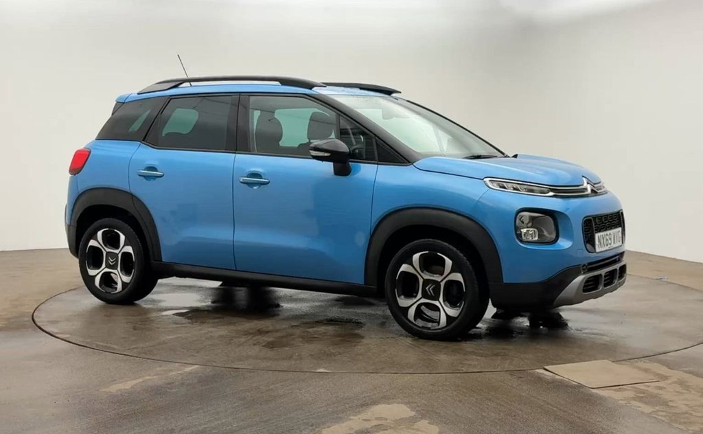 Used Citroen C3 Aircross 2019 for sale - 77719954: Photo 19