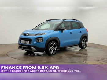 Citroen C3 Aircross feature image