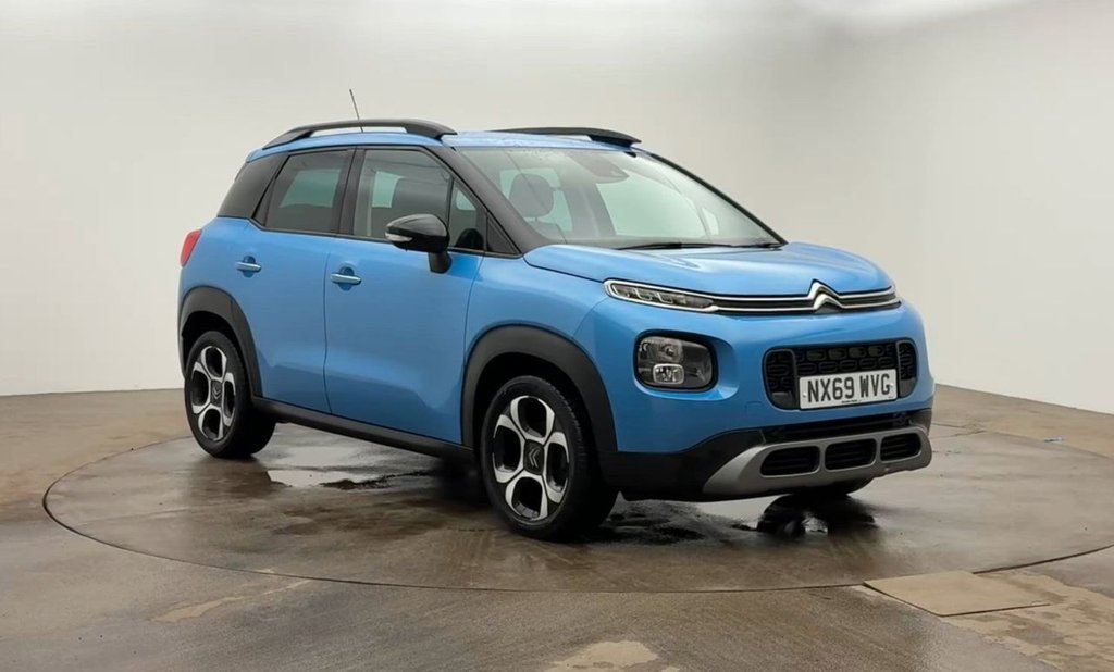 Used Citroen C3 Aircross 2019 for sale - 77719954: Photo 20
