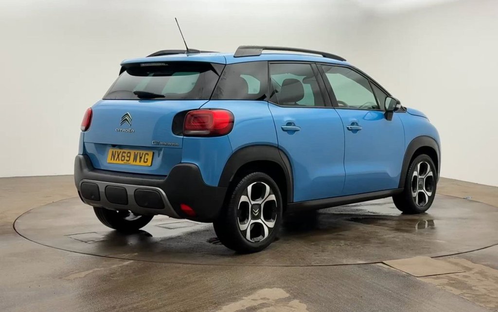 Used Citroen C3 Aircross 2019 for sale - 77719954: Photo 3