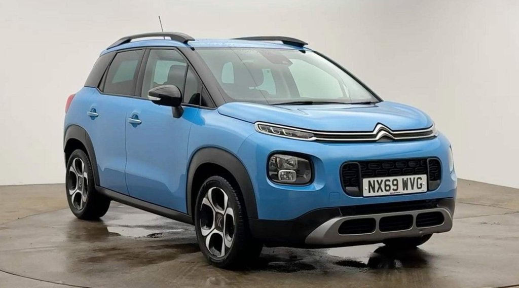 Used Citroen C3 Aircross 2019 for sale - 77719954: Photo 4