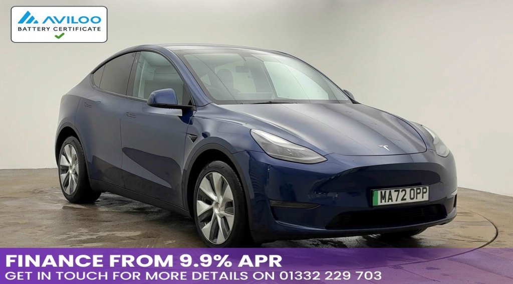 Used Tesla Model Y 2022 for sale - 77301888: Photo 1