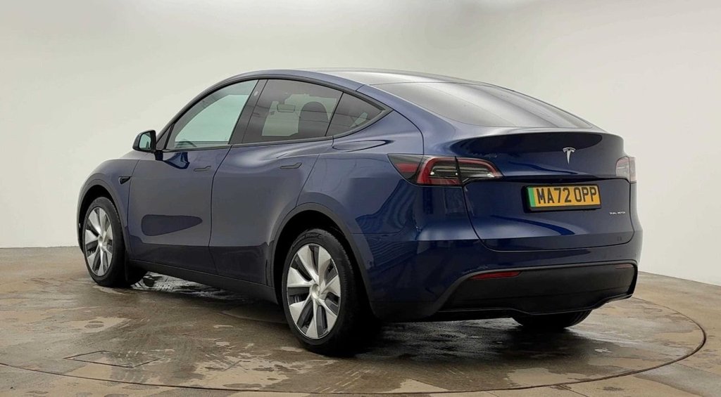 Used Tesla Model Y 2022 for sale - 77301888: Photo 4
