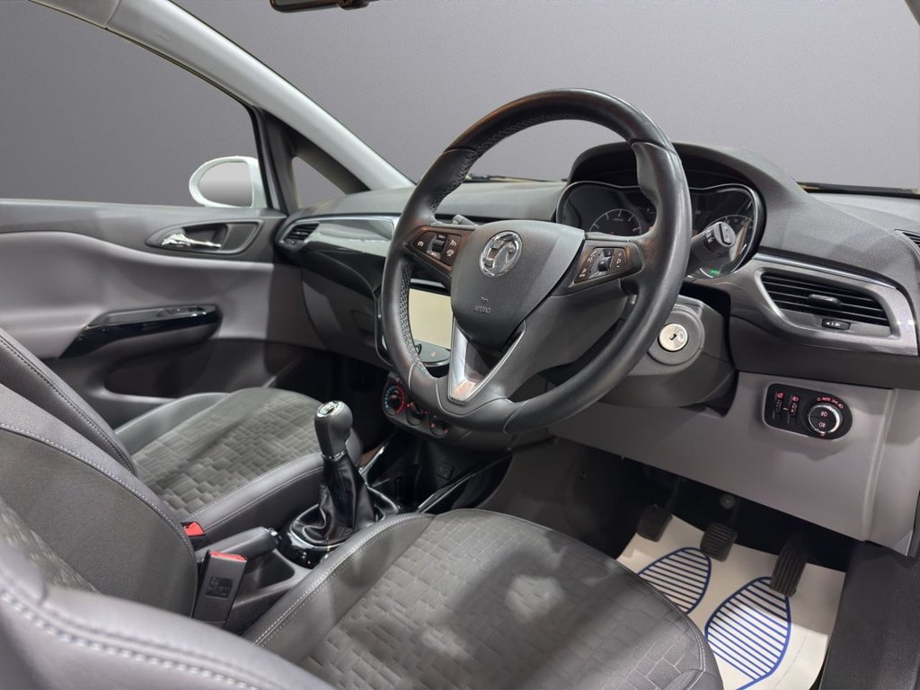 Used Vauxhall Corsa 2016 for sale - 77654497: Photo 2