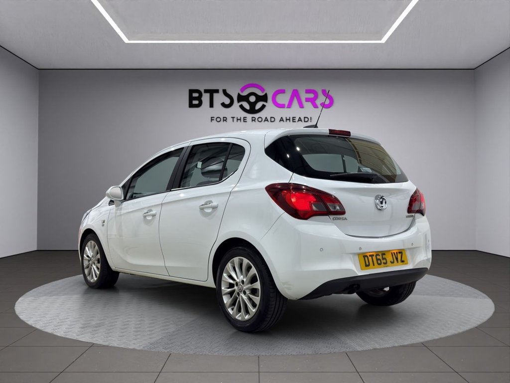 Used Vauxhall Corsa 2016 for sale - 77654497: Photo 6