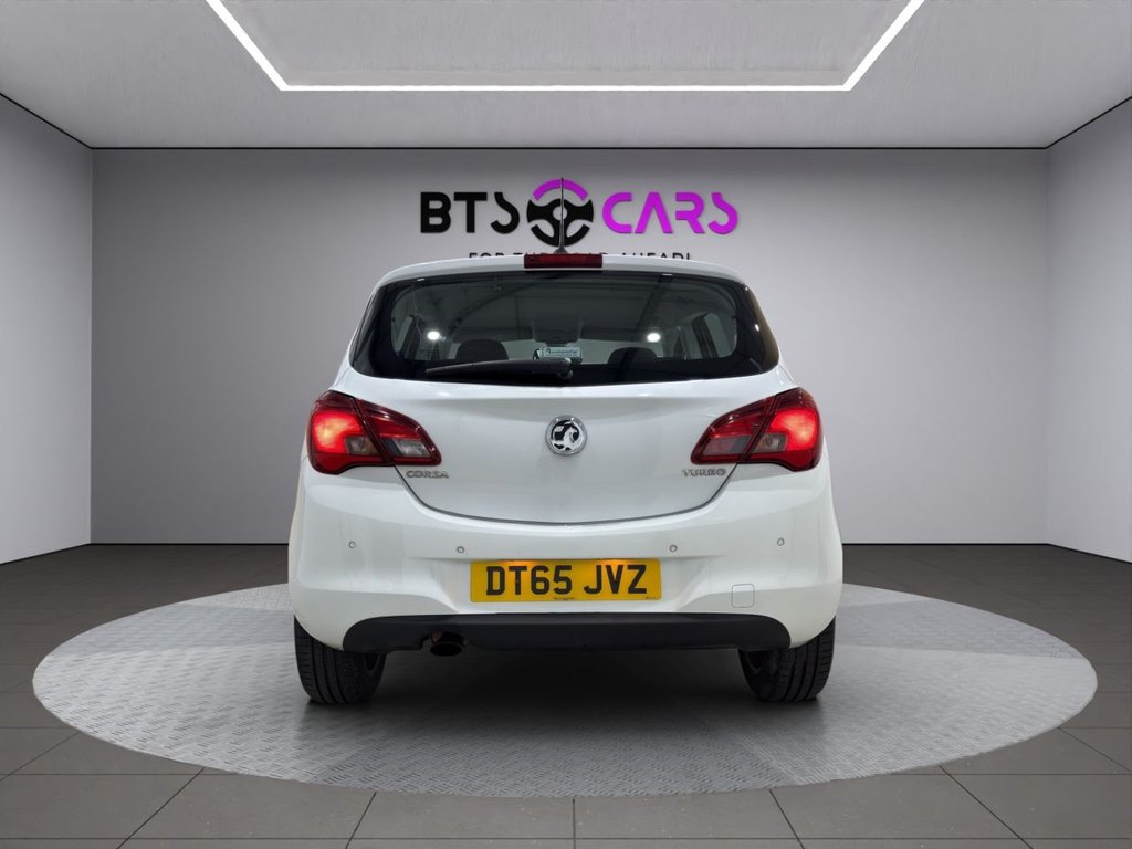 Used Vauxhall Corsa 2016 for sale - 77654497: Photo 8