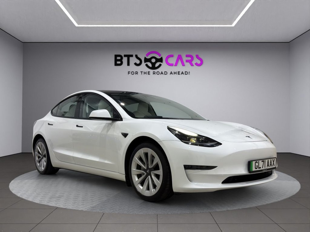 Used Tesla Model 3 2021 for sale - 78200027: Photo 10