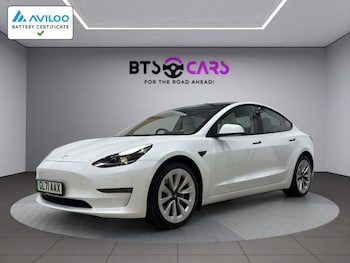 Tesla Model 3 feature image