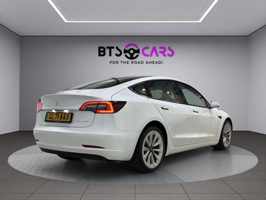 Used Tesla Model 3 2021 for sale - 78200027: Photo 3