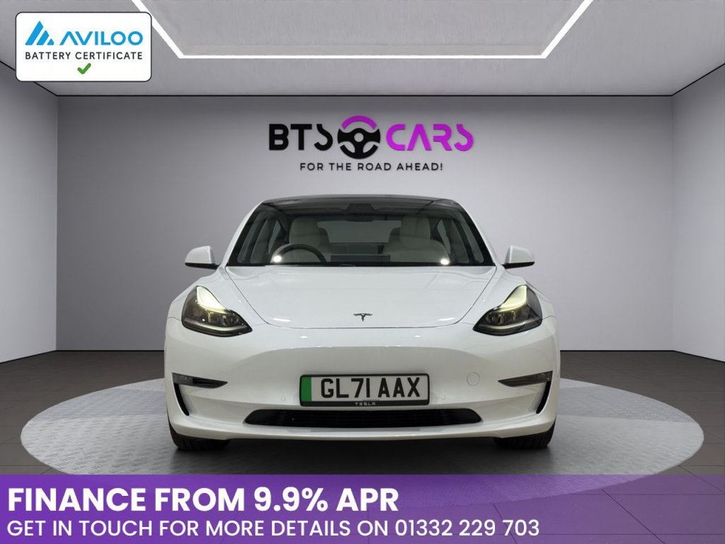 Used Tesla Model 3 2021 for sale - 78200027: Photo 4