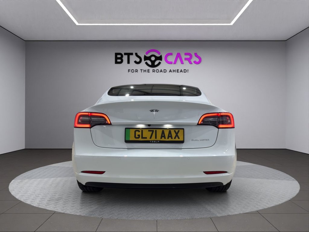 Used Tesla Model 3 2021 for sale - 78200027: Photo 8