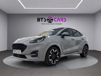 Used Ford Puma 2022 for sale - 78899391: Photo