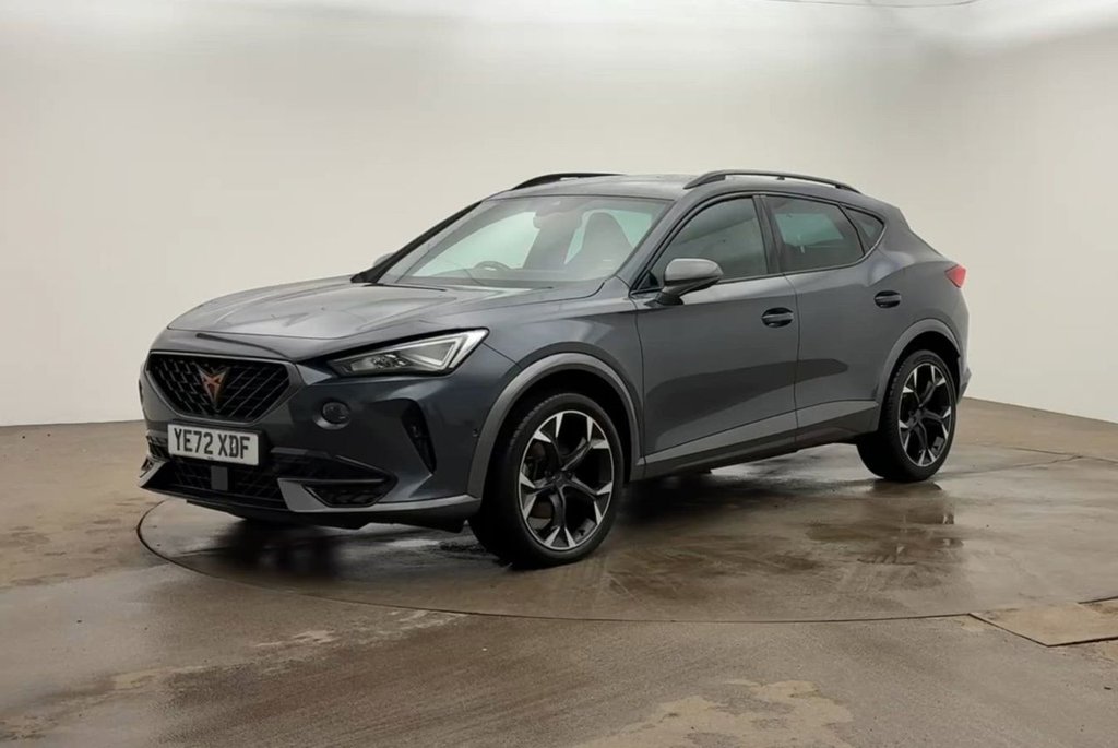 Used Cupra Formentor 2023 for sale - 78044302: Photo 1