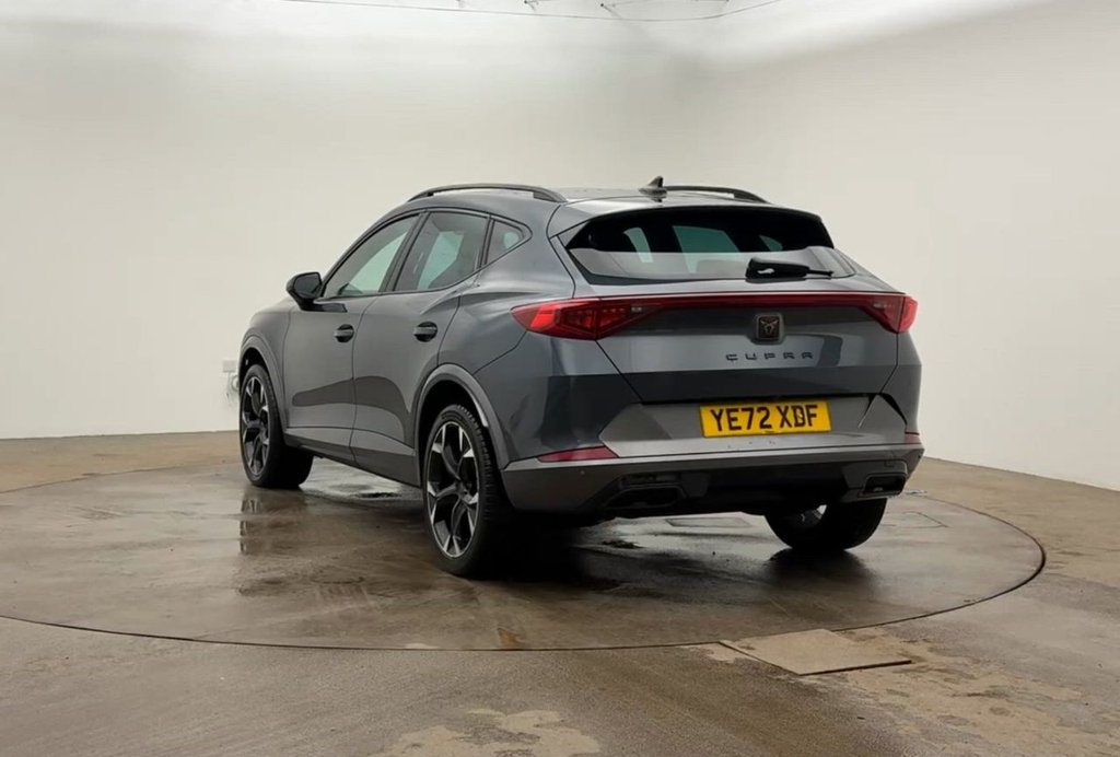 Used Cupra Formentor 2023 for sale - 78044302: Photo 16