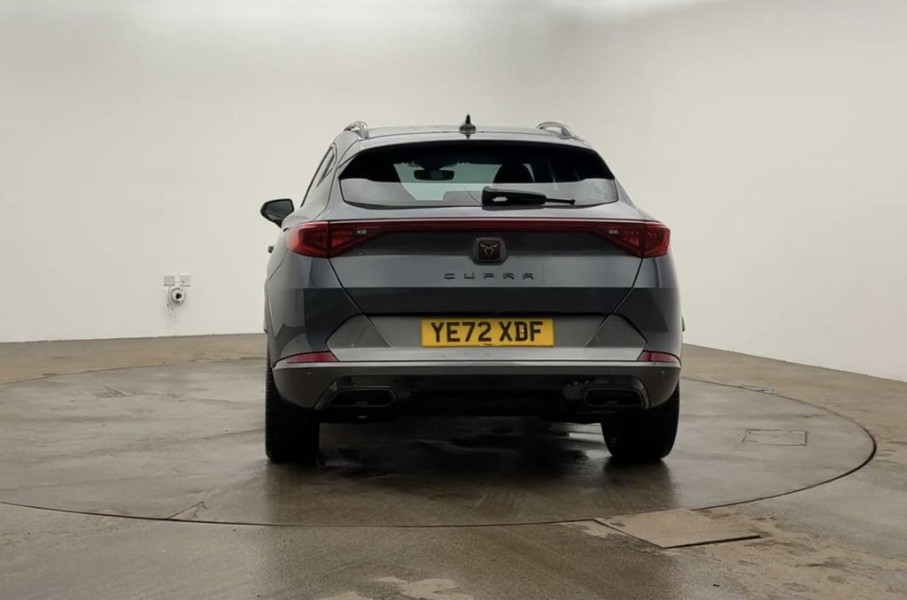 Used Cupra Formentor 2023 for sale - 78044302: Photo 17